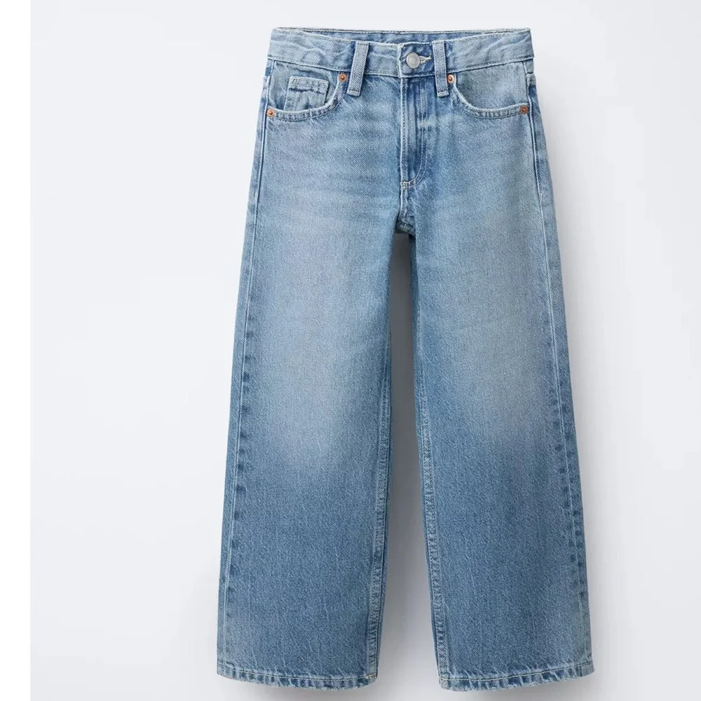 Zara Kids Blue Jeans - Picture 5 of 5